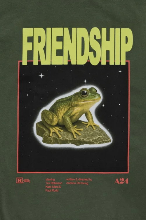 Poster 19 for Friendship