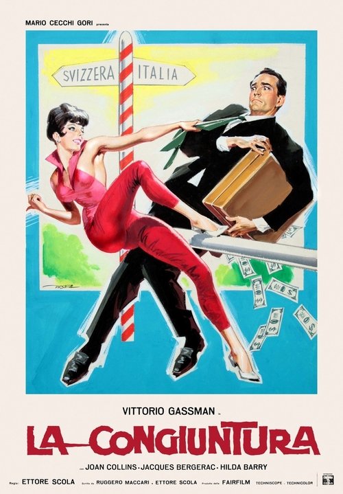 La congiuntura movie poster player