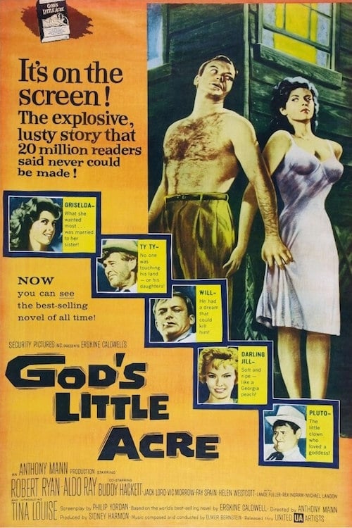 Watch Free Watch Free God's Little Acre (1958) Full 720p Online Stream Movie Without Downloading (1958) Movie Full HD 720p Without Downloading Online Stream