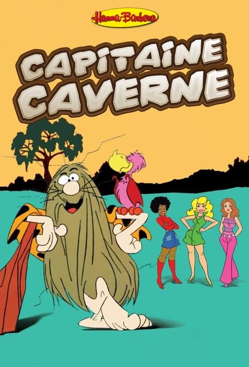 Capitaine Caverne (1977)