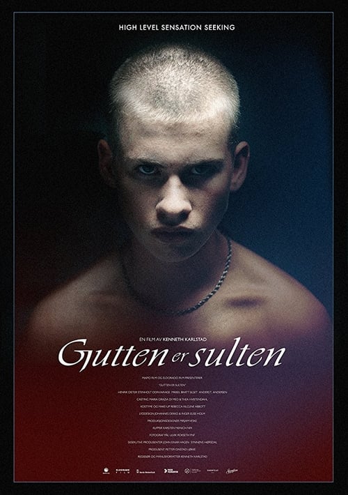 Poster Gutten er sulten 2017