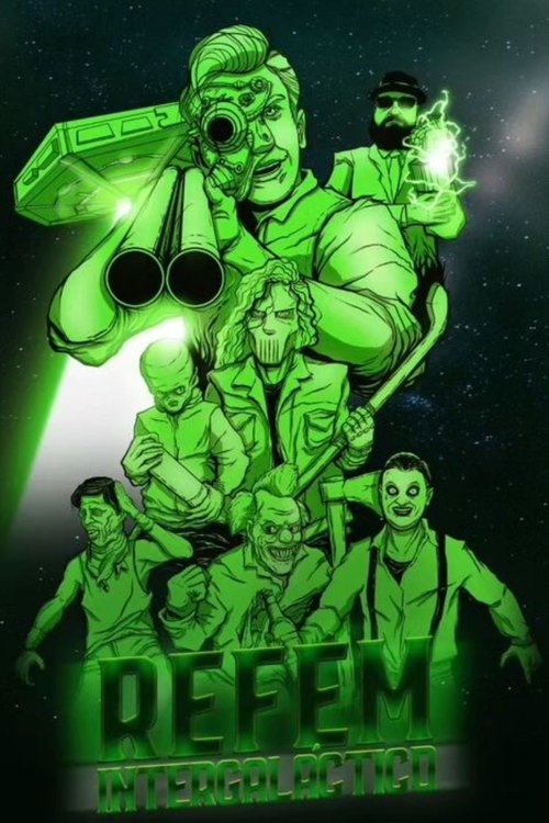 Refém Intergaláctico