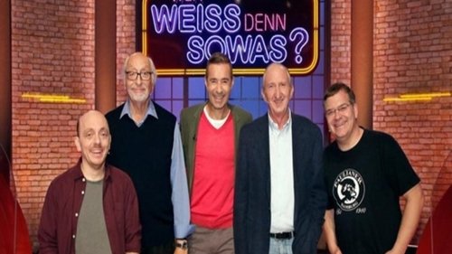 Poster della serie Wer weiß denn sowas?