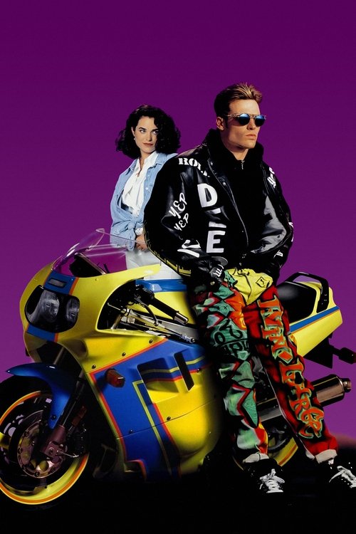 Cool as Ice poster