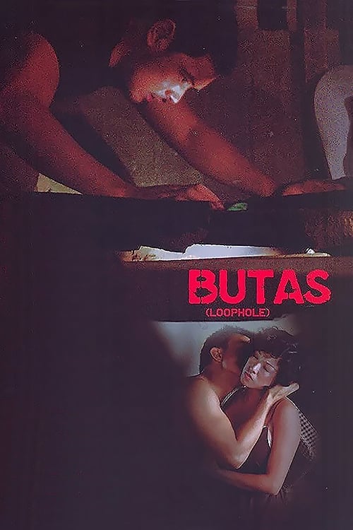 Butas poster