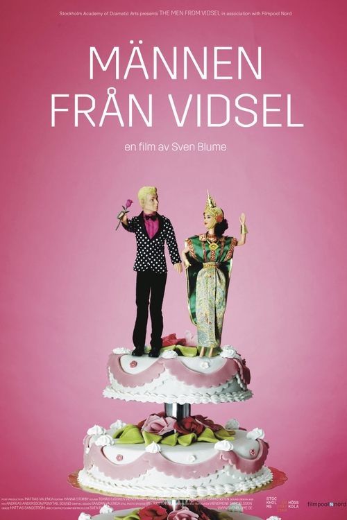 Männen från Vidsel 2014