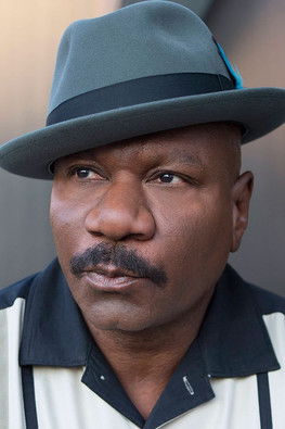 Kép: Ving Rhames színész profilképe