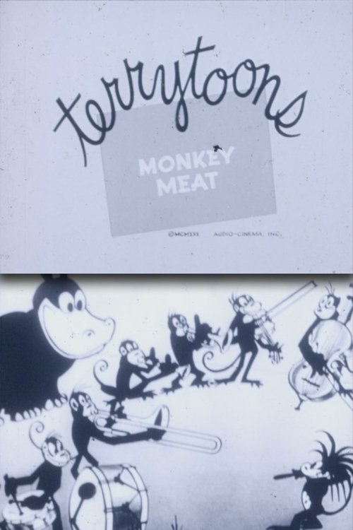 Poster of : Monkey Meat