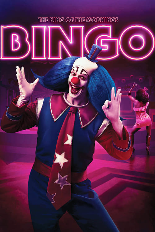 Largescale poster for Bingo: The King of the Mornings