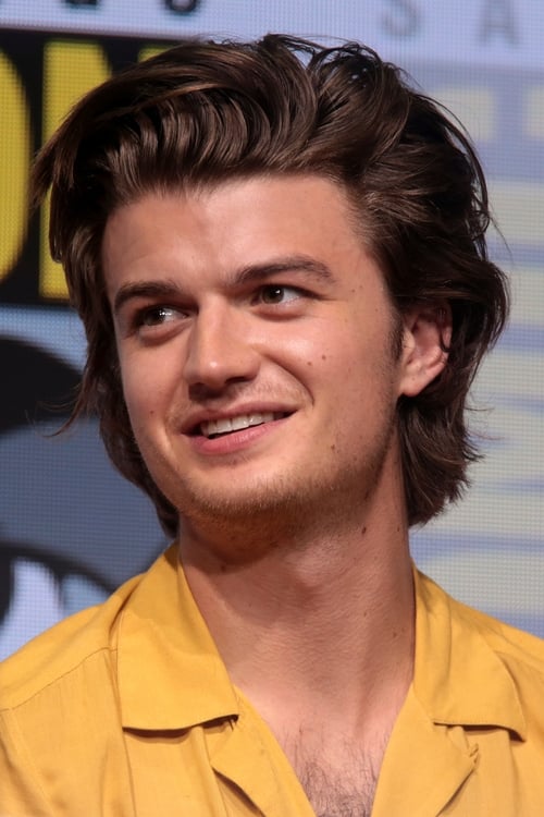 Kép: Joe Keery színész profilképe