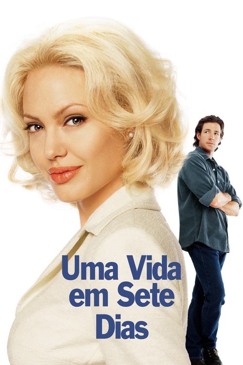 Pôster de Uma Vida em Sete Dias