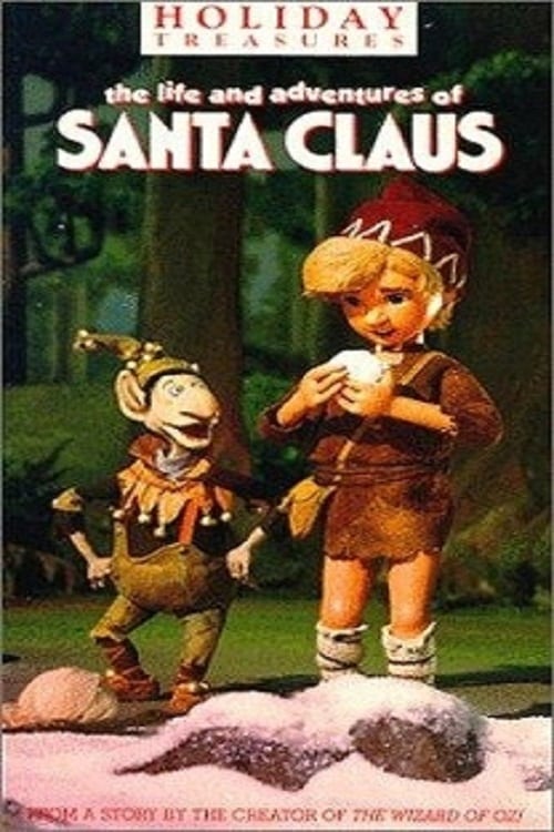 The Life & Adventures of Santa Claus 1985
