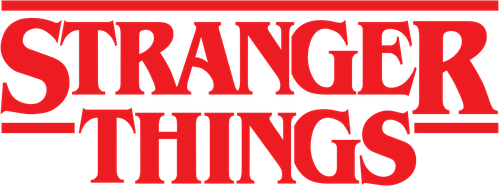 Stranger Things - Logo 4