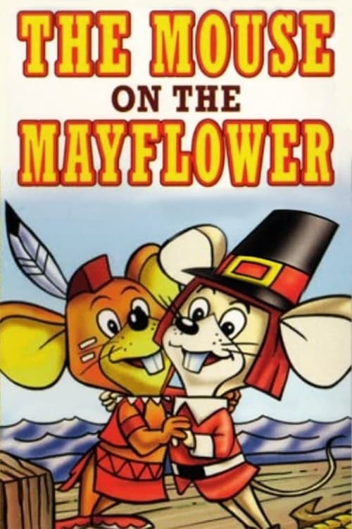 The Mouse on the Mayflower Movie Poster Image