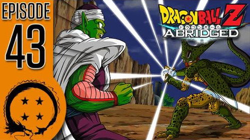 Poster della serie Dragon Ball Z Abridged