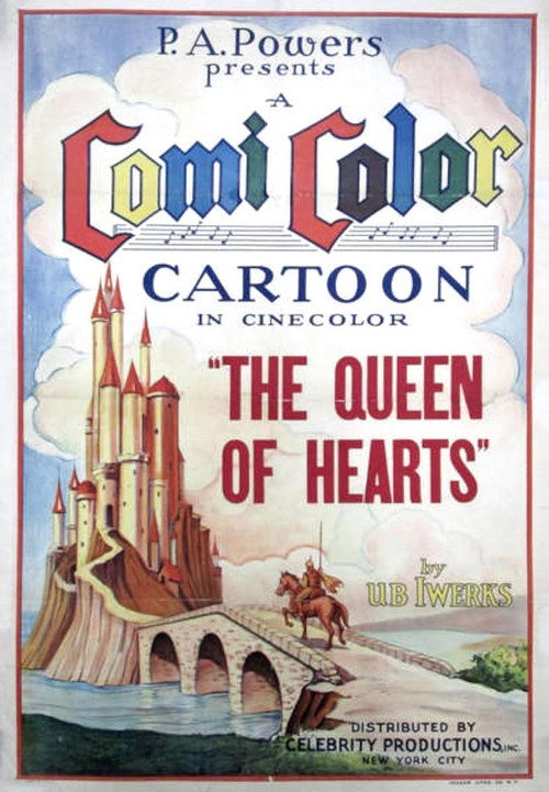 The Queen of Hearts