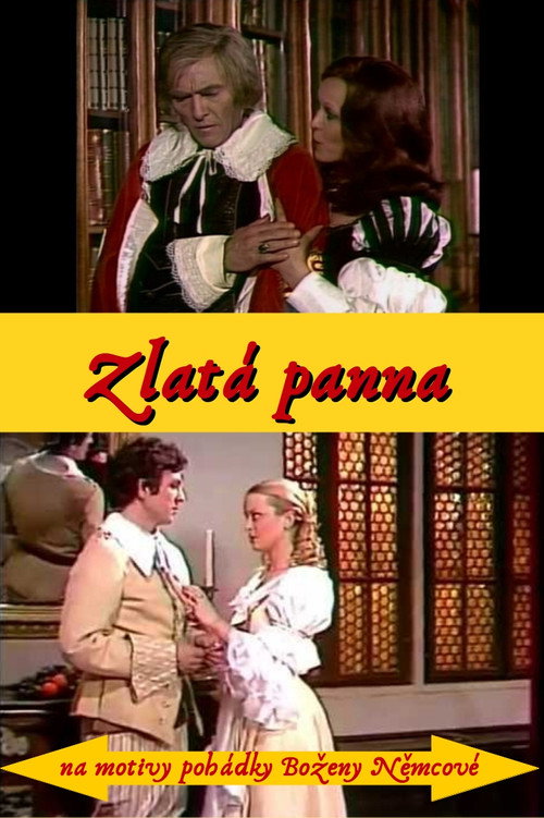Zlatá panna