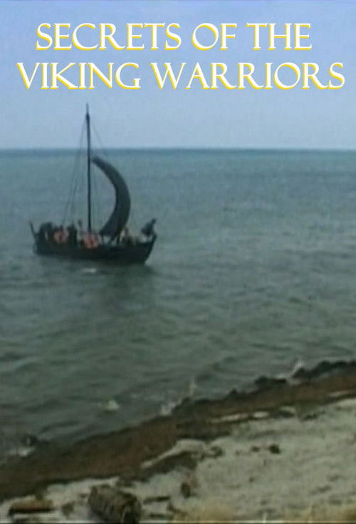 Secrets Of The Viking Warriors (2015) poster