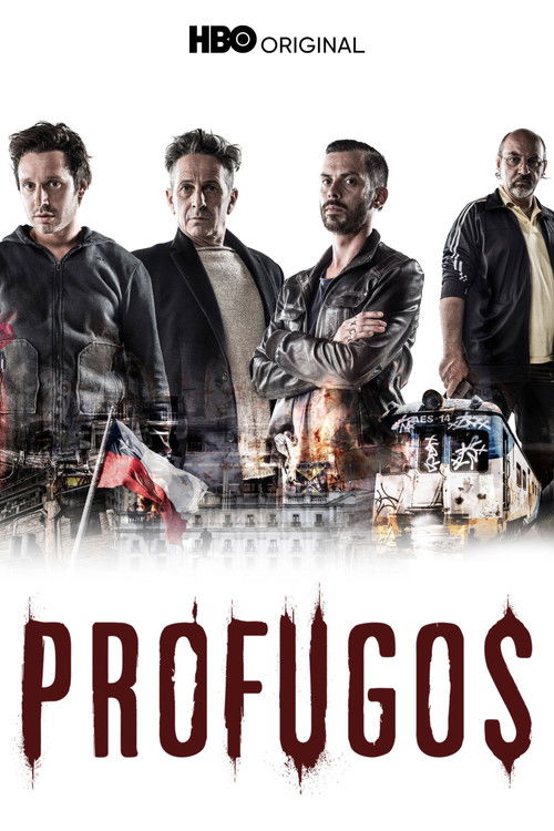 Escena 3 de Prófugos