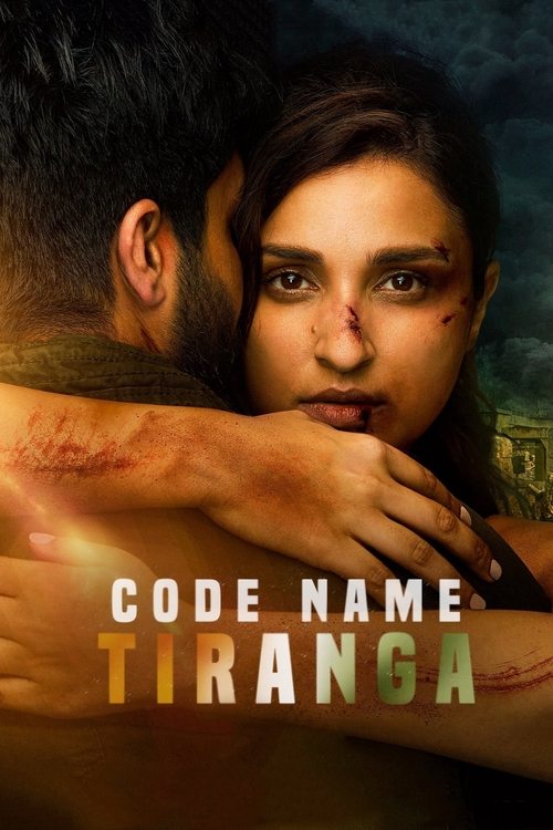 Code Name: Tiranga (2022)  1080p 720p 480p google drive Full movie Download