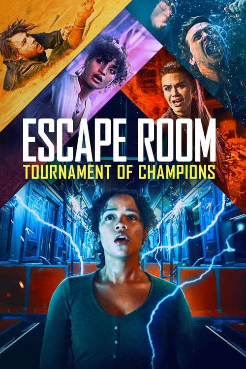  Escape Room (Game) 2 - Le Monde Est Un Piège - 2021 