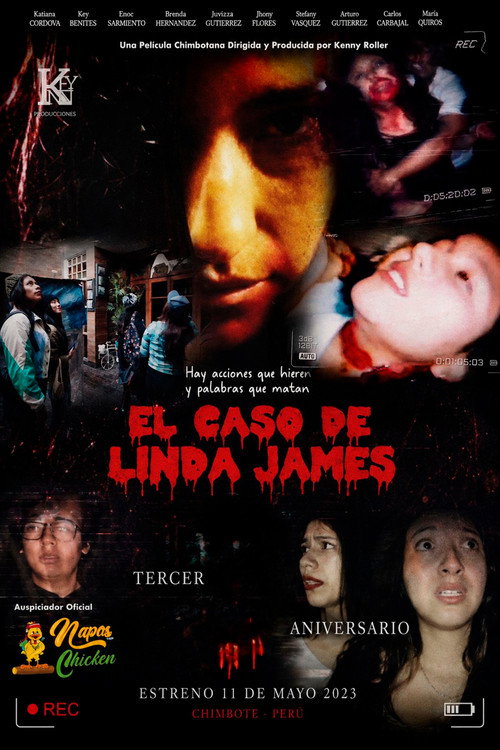 El caso de Linda James