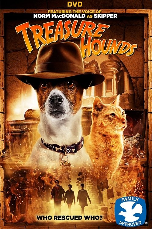 Treasure Hounds Streaming VF