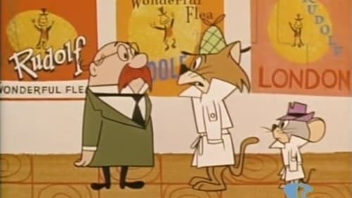 Snooper and Blabber, S01E06 - (1959)