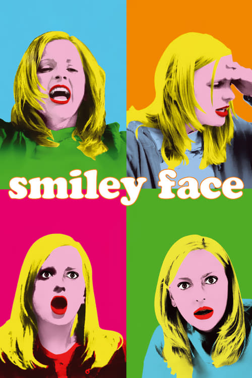 Smiley Face Movie Poster Image