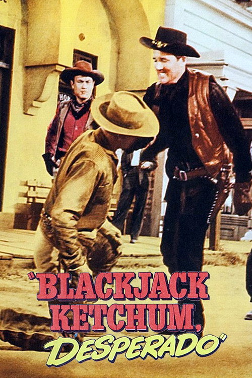 Blackjack Ketchum Desperado