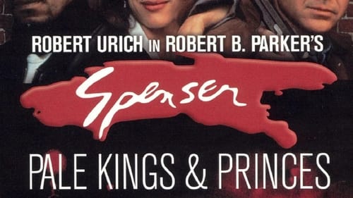 Spenser: Pale Kings and Princes