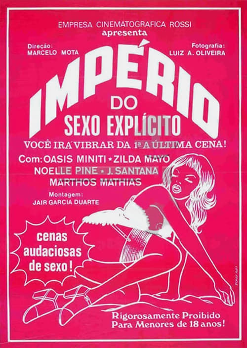O Império do Sexo Explícito 1985