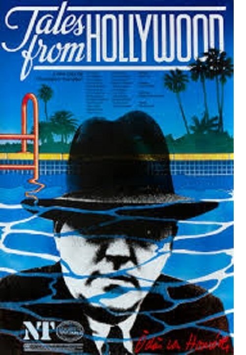 Tales from Hollywood movie poster player