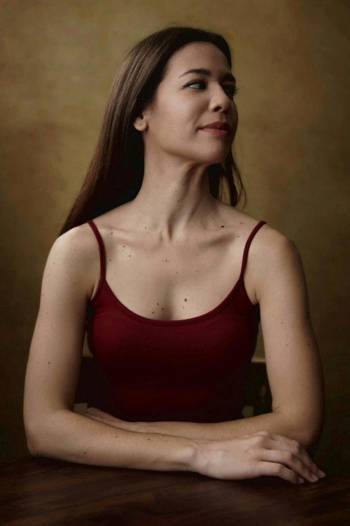 Lia Thalassinou