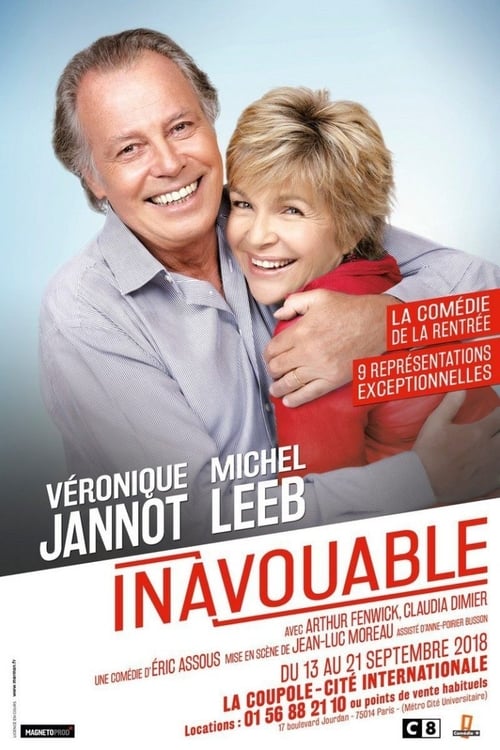 Inavouable (2018) poster