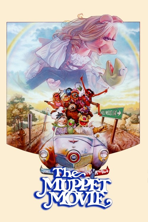 Largescale poster for The Muppet Movie