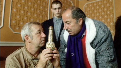 In Search of the Golden Phallus