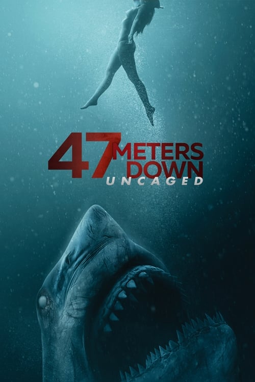 |MULTI| 47 Meters Down: Uncaged