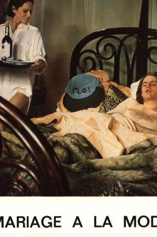 Marriage a la Mode poster