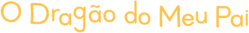 O Dragão do Meu Pai - Logo 2