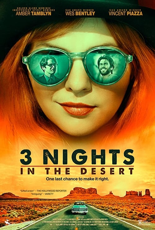 3 noches en el desierto 2014