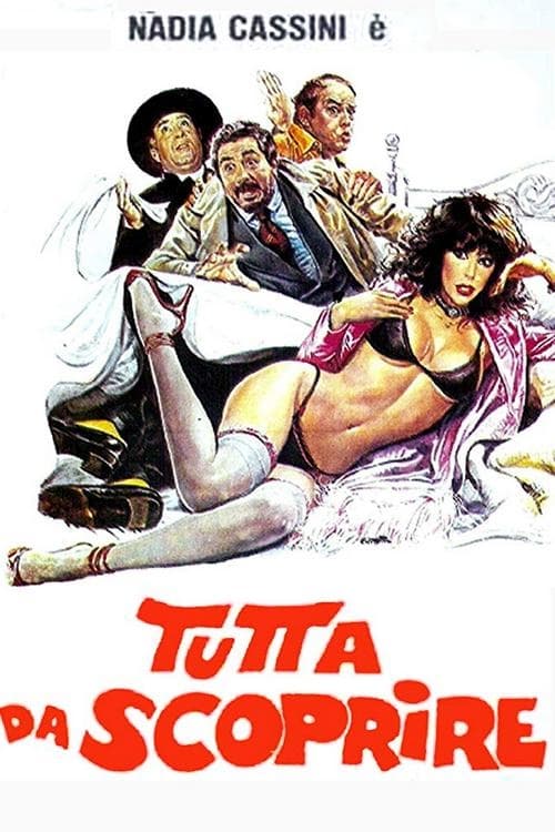 L'amante tutta da scoprire (1981)