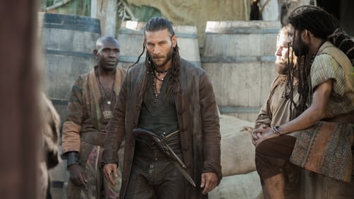 Black Sails: 3×4