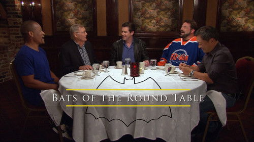 Bats of the Round Table