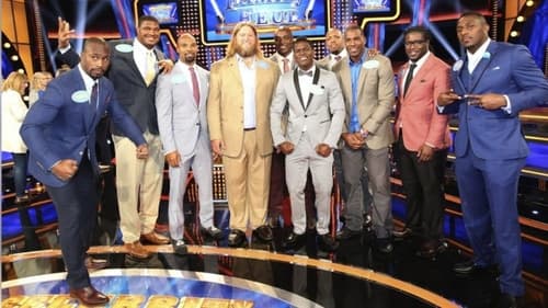 Celebrity Family Feud, S01E02 - (2015)