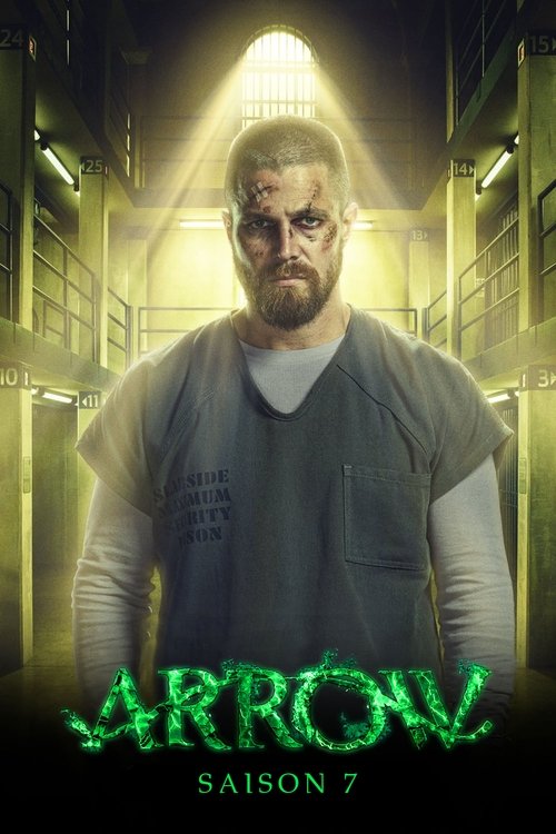 Poster de la saison 7