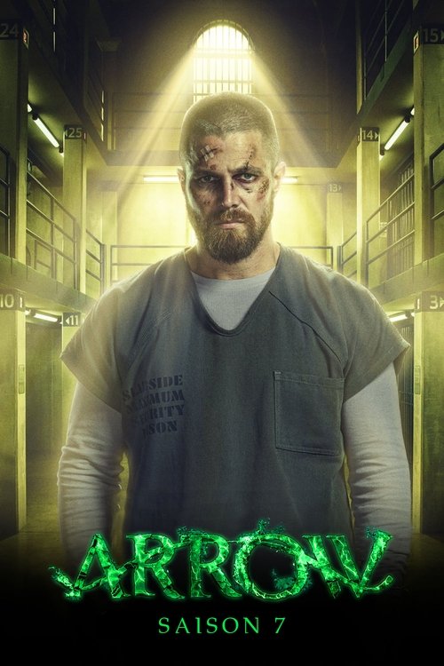 Arrow - Saison 7