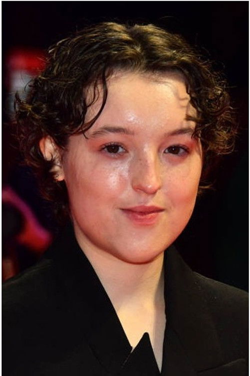 Kép: Bella Ramsey színész profilképe