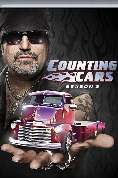 Where to stream Counting Cars Season 2