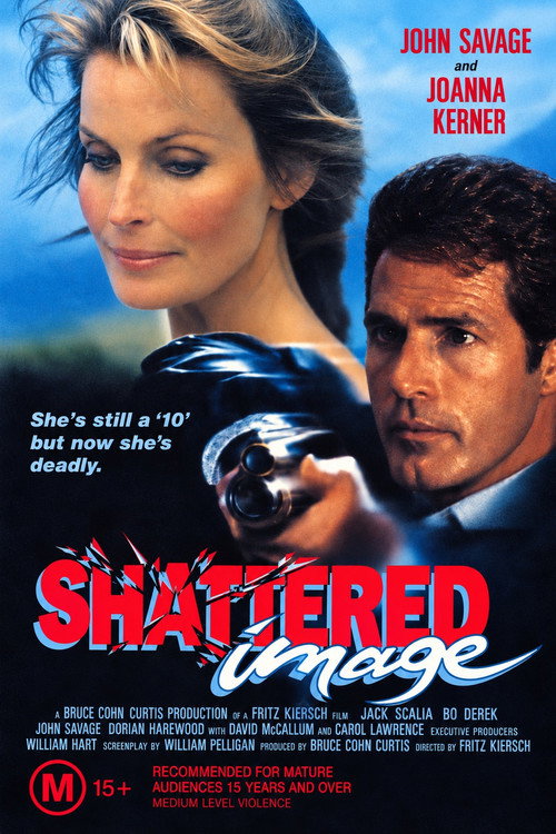 Shattered Image poster